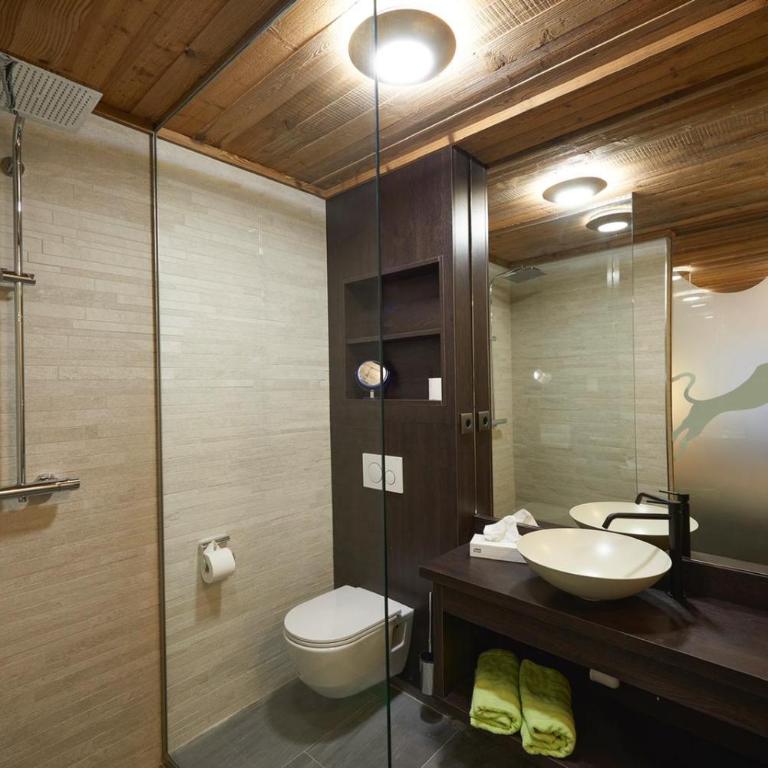 Hotel Panther'A - Superior Doppelzimmer - 2