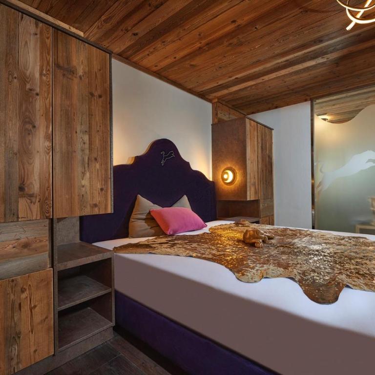 Hotel Panther'A - Comfort Doppelzimmer - 1