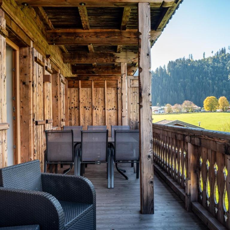 Alpin Residenzen Panoramabahn by Alpina-Holiday - Apartment Top 14 - 9