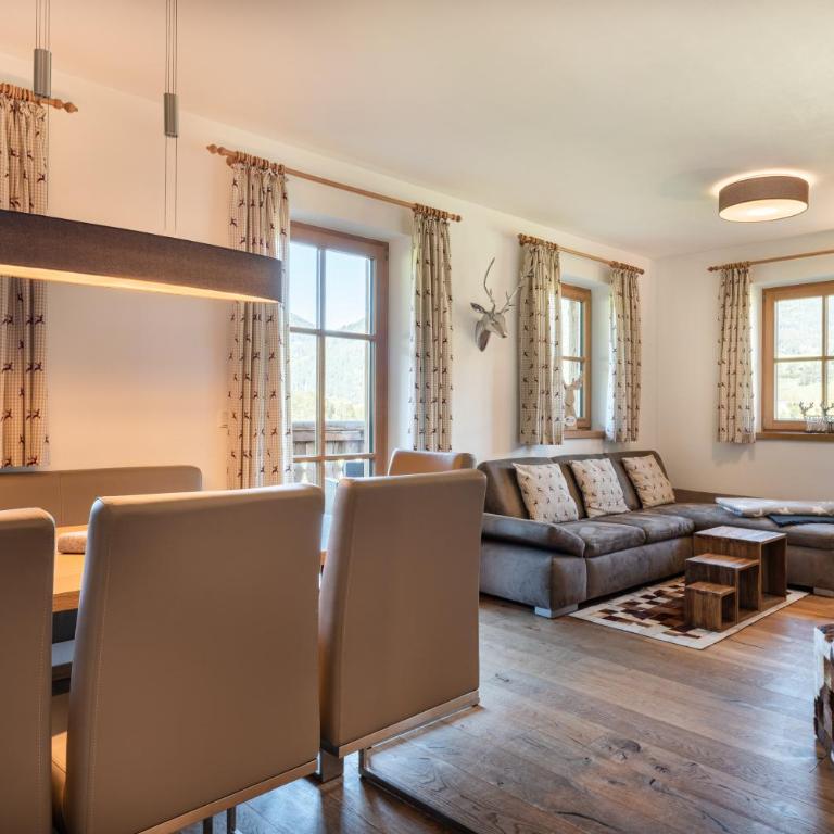 Alpin Residenzen Panoramabahn by Alpina-Holiday - Apartment Top 14 - 6