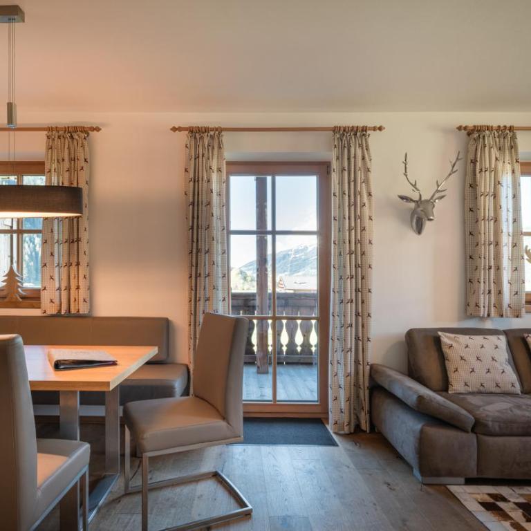 Alpin Residenzen Panoramabahn by Alpina-Holiday - Apartment Top 14 - 11