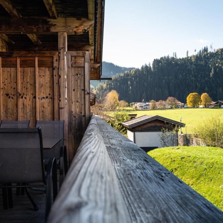 Alpin Residenzen Panoramabahn by Alpina-Holiday - Apartment Top 14 - 18
