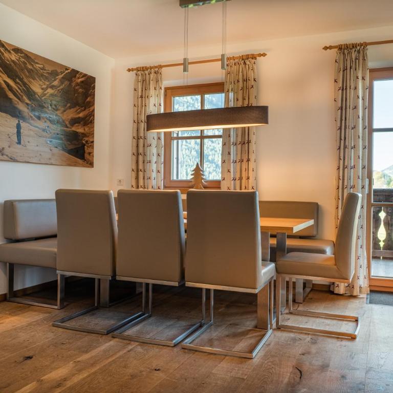 Alpin Residenzen Panoramabahn by Alpina-Holiday - Apartment Top 14 - 16