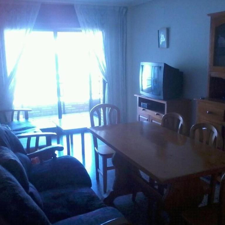 Apartamento a 300 metros del Mar - Two-Bedroom Apartment - 8