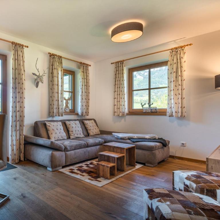 Alpin Residenzen Panoramabahn by Alpina-Holiday - Apartment Top 14 - 20