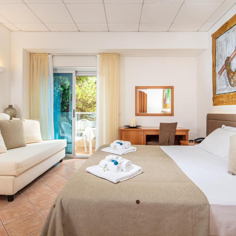 Hotel Rex - Family Suite - 2