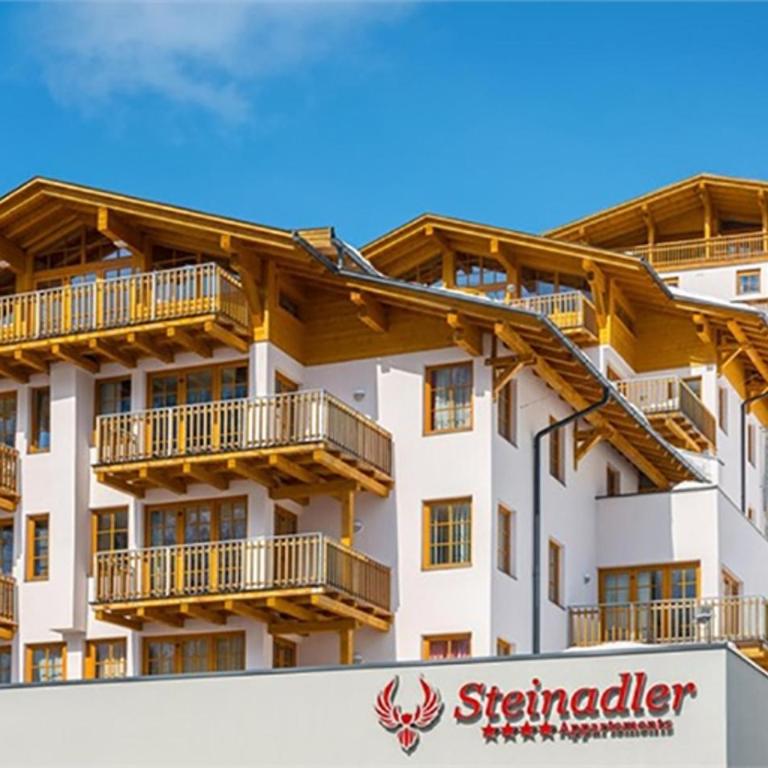 Fewo-Obertauern-Steinadler - Apartment mit 1 Schlafzimmer - 1