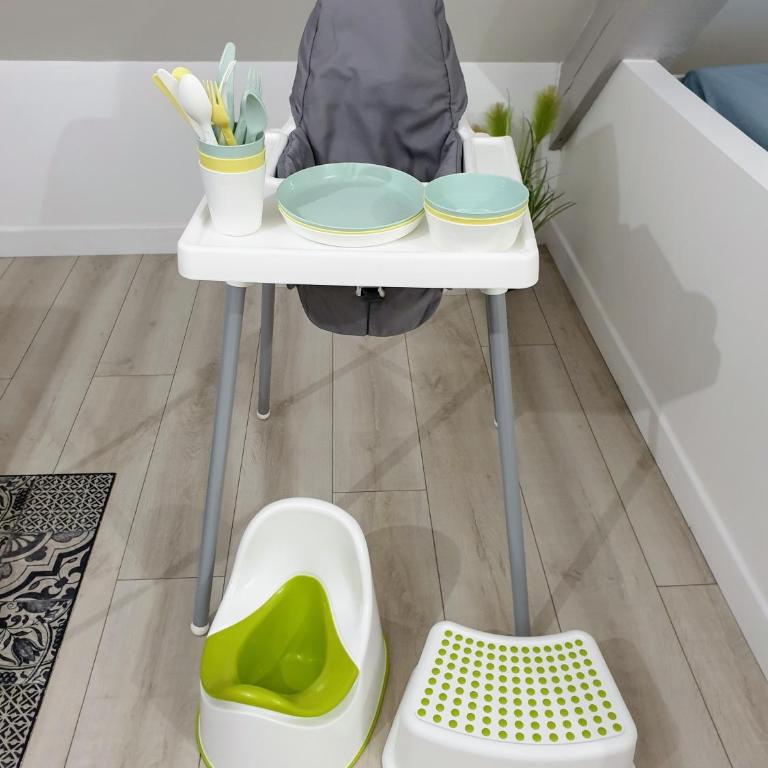 Appartements Up & Down by Beds76 - Apartment mit 1 Schlafzimmer - 12