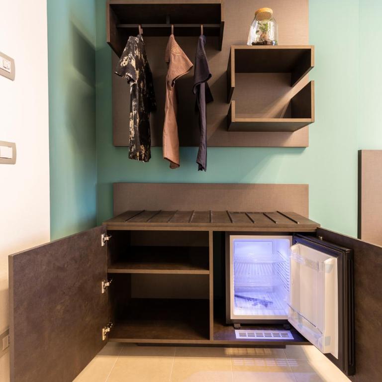 Habitat Guest House - Camera Matrimoniale con Bagno in Comune - 7