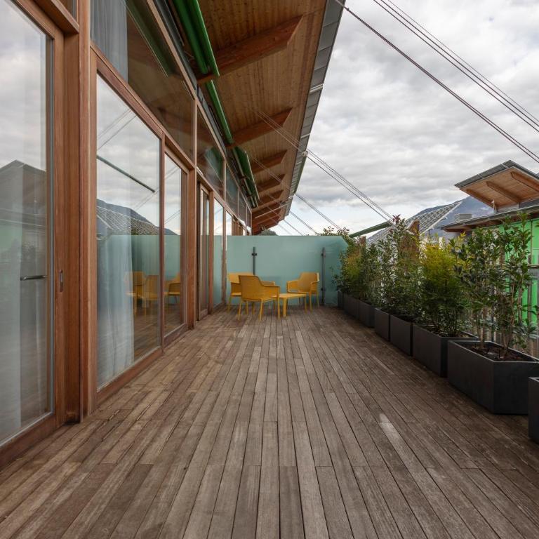 Habitat Guest House - Suite con Sauna - 6