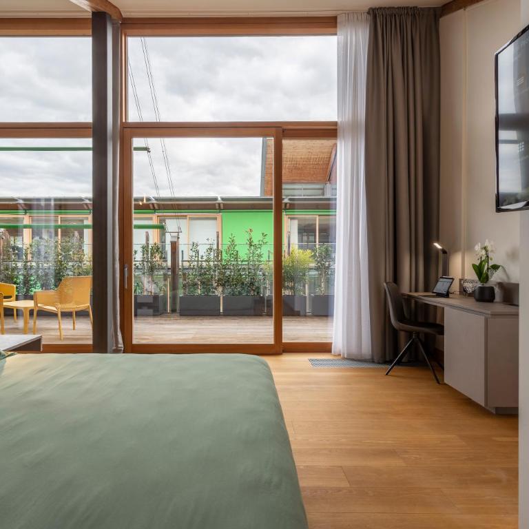 Habitat Guest House - Suite con Sauna - 7