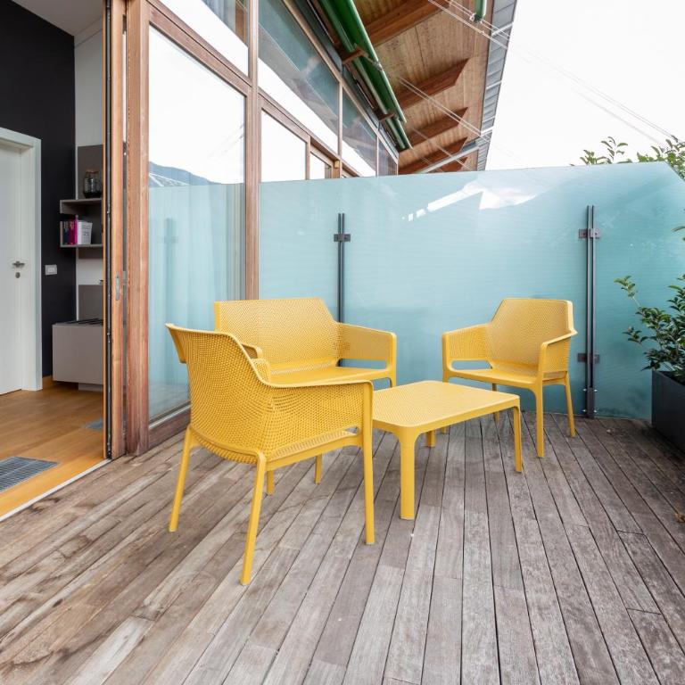 Habitat Guest House - Suite con Sauna - 5