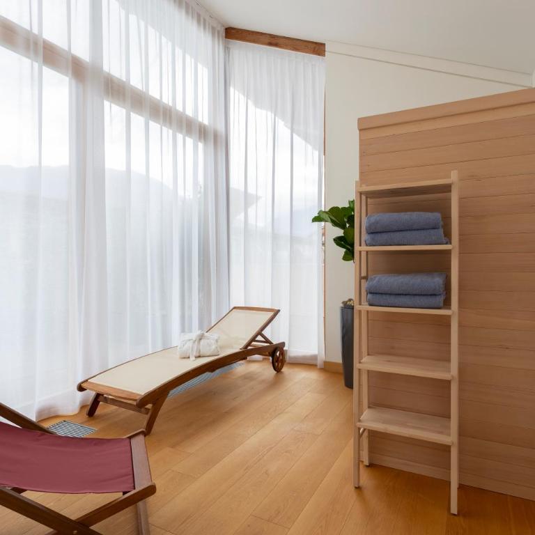 Habitat Guest House - Suite con Sauna - 3