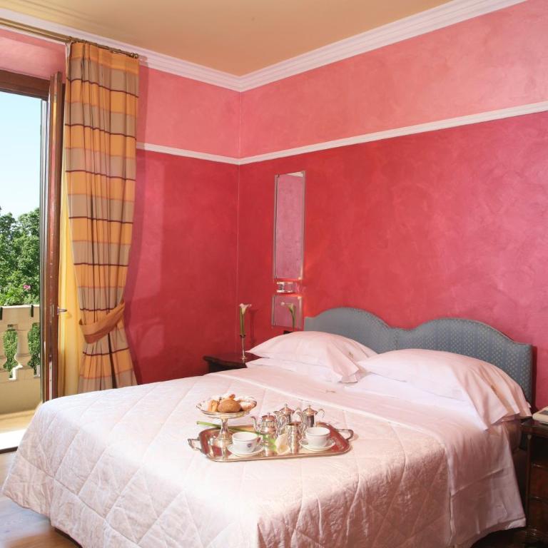 Grand Hotel Bellavista Palace & Golf - Junior Suite with Balcony and Free Spa Access - 3