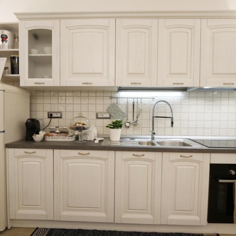 7 BLU Casa vacanze con idromassaggio - One-Bedroom House - 34