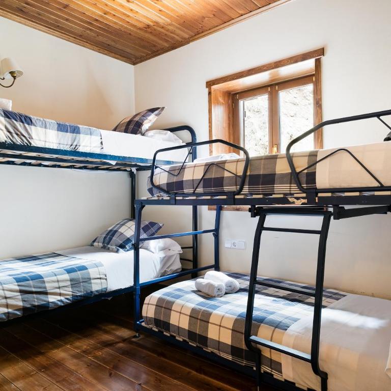 Baqueira Apartamentos Cota 1700 tranquilidad - Apartamento de 3 dormitorios - 8