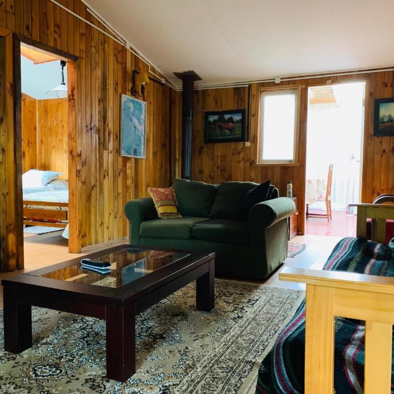 Cabaña Las Patagüas - Coñaripe - Casa de 4 dormitorios - 11