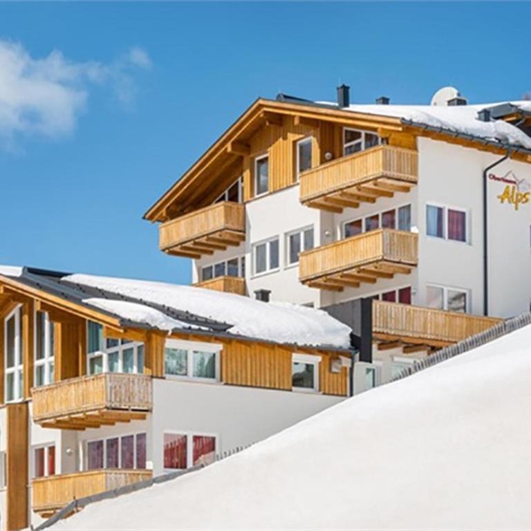 Fewo-Obertauern Alps - Appartamento con 2 Camere da Letto - 1