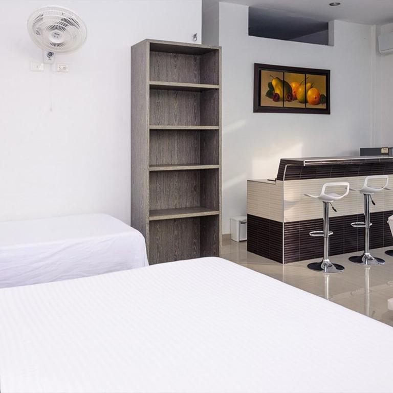 Hotel Boutique San Rafael - Suite Presidencial - 3
