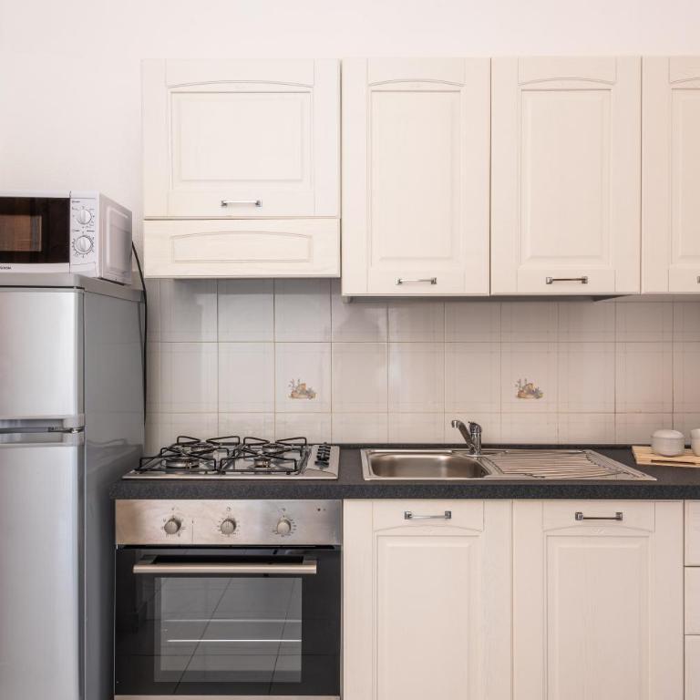 Residenze Gallura - Two-Bedroom Apartment (4 Adults) - 2
