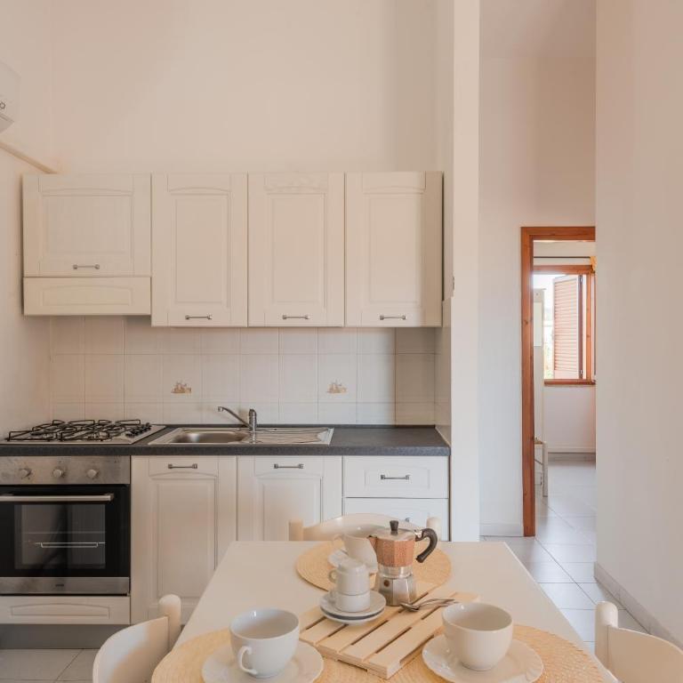 Residenze Gallura - Two-Bedroom Apartment (5 Adults) - 2