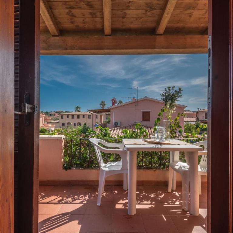 Residenze Gallura - Two-Bedroom Apartment (5 Adults) - 3