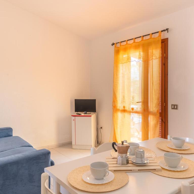 Residenze Gallura - Two-Bedroom Apartment (5 Adults) - 4