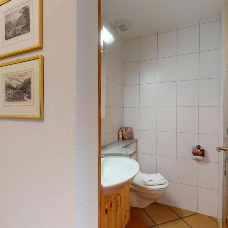 Abitaziun Murinella - Pontresina - Apartment mit Blick auf die Berge - 21