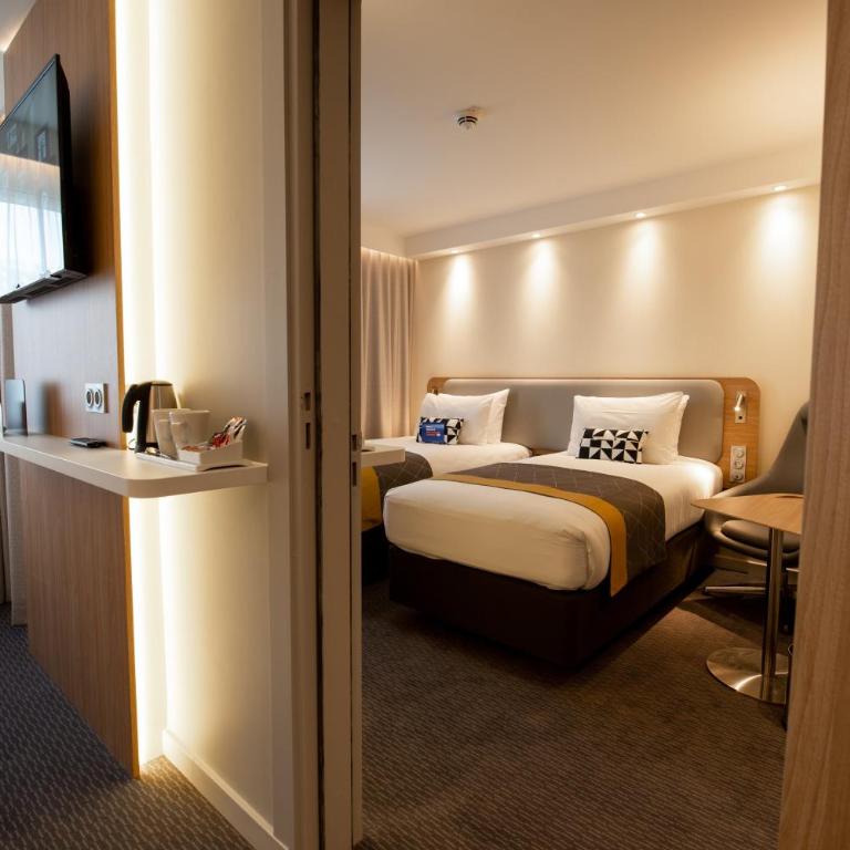 Holiday Inn Express - Arcachon - La Teste by IHG - Chambre Lits Jumeaux Standard avec Petit-Déjeuner Gratuit - 7