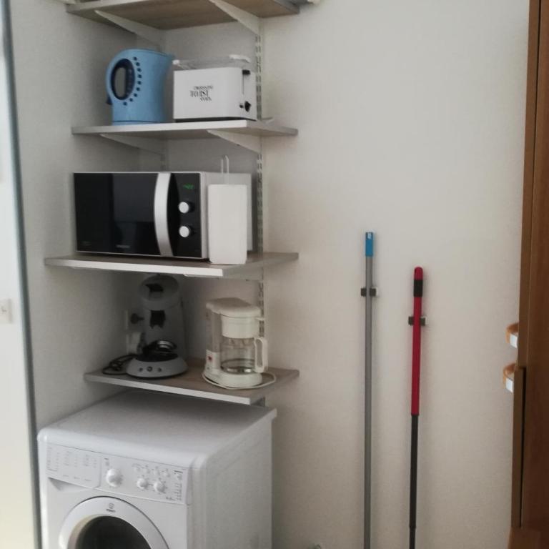 VILLA DUCHATEL - Apartamento de 1 dormitorio - 9