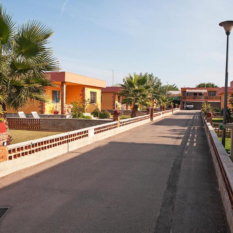 Bungalows Pascual - Bungalow de 2 dormitorios con jardín privado - 5