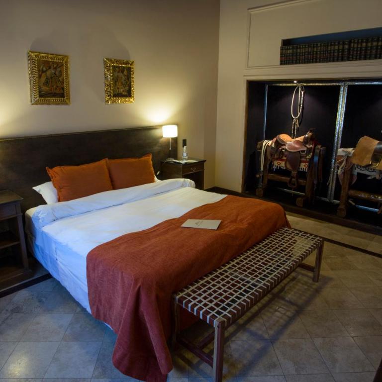 Casa La Galeana - Eco Boutique - Habitación Doble Clásica - 1