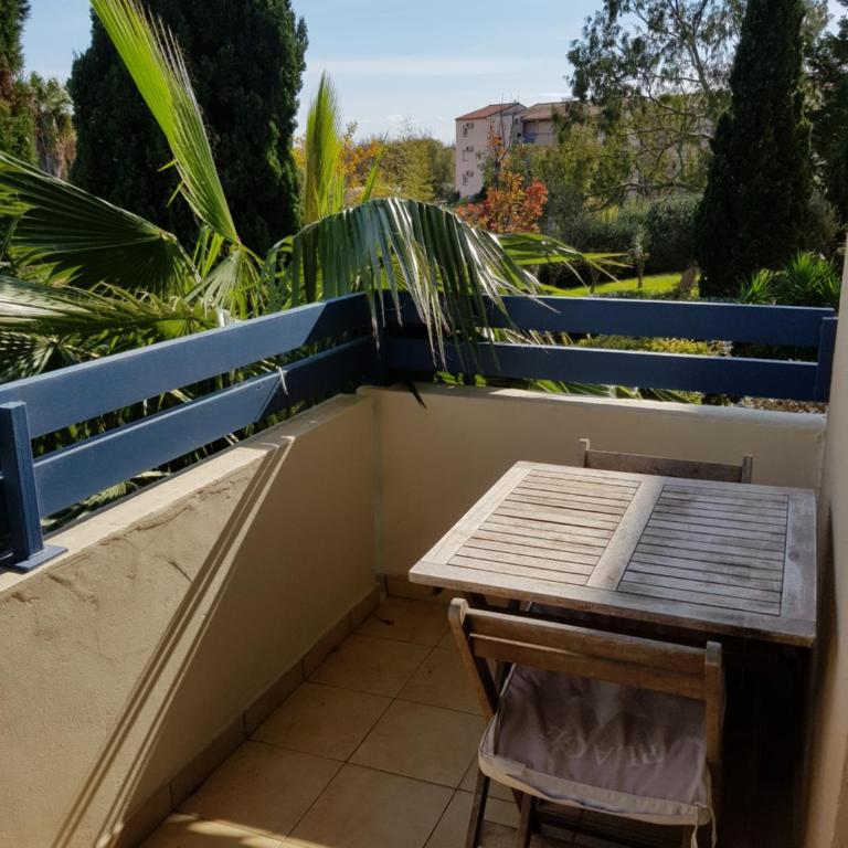 Superbe appartement au calme proche de la plage - Appartement 3 Chambres - 24