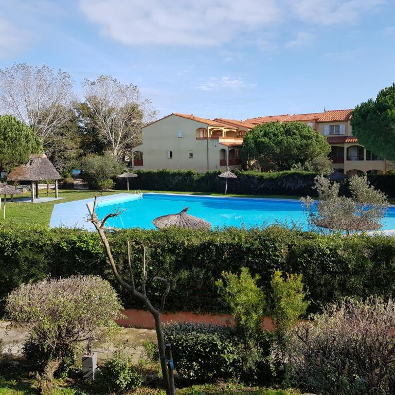 Superbe appartement au calme proche de la plage - Appartement 3 Chambres - 1