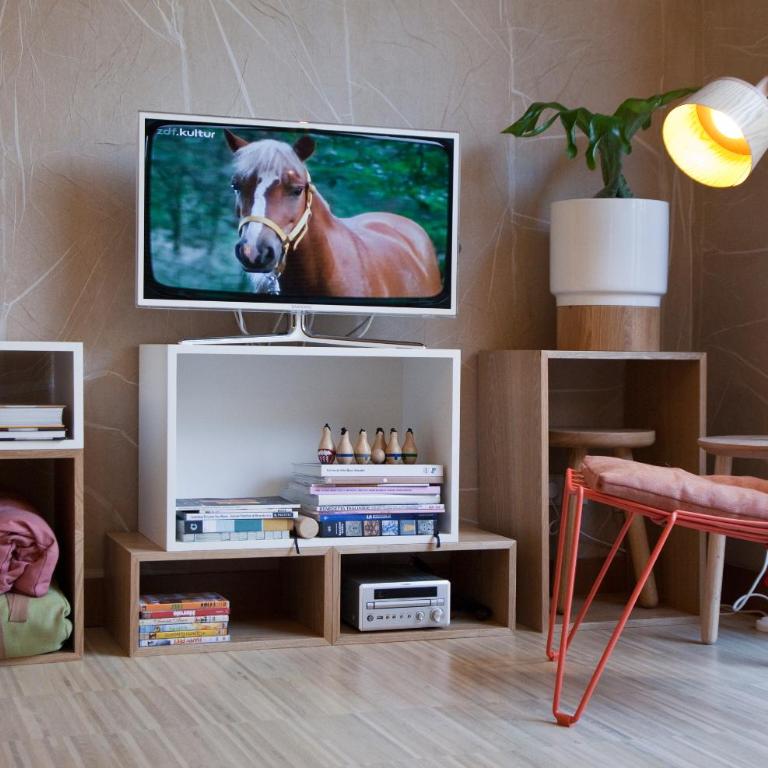 DestinationBCN Universitat Apartments - Two-Bedroom Penthouse with two bathrooms and Terrace - 12