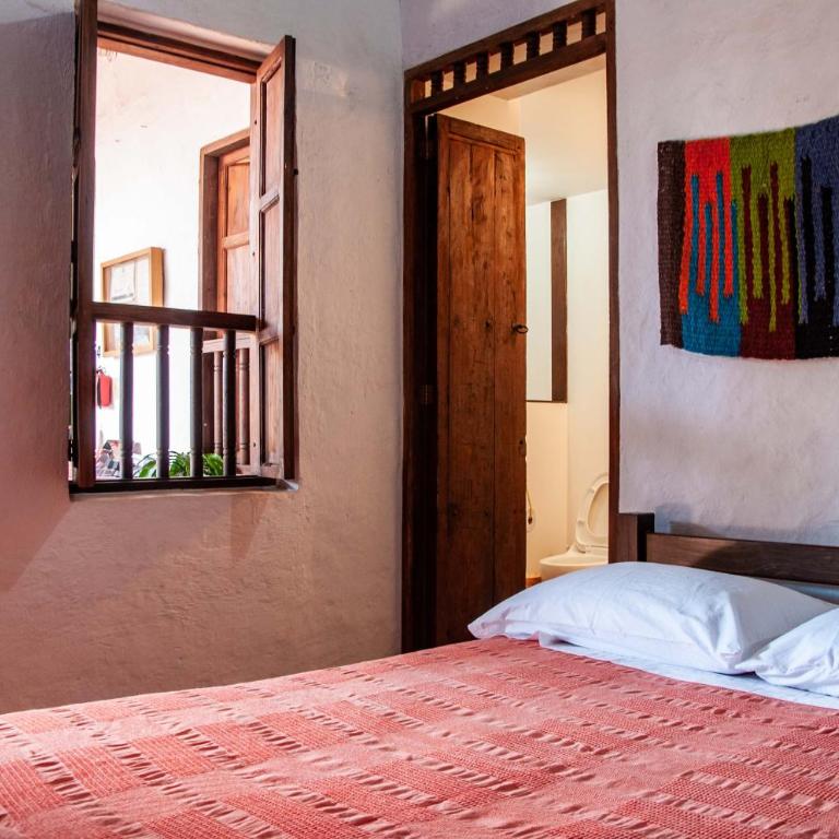 Nacuma Garden Hostel - Casa Nacuma - Habitación Triple - 7