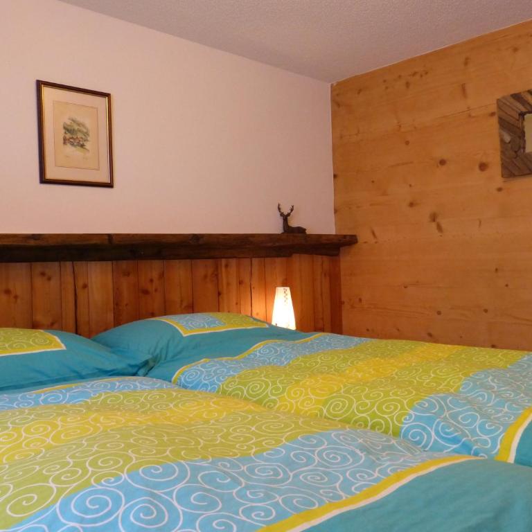 Chalet Samson - Appartement 3 Chambres - 36
