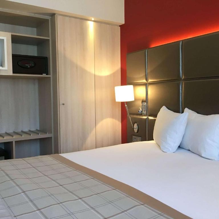 Best Western Plus Le Lavarin Avignon - Chambre Double Classique - Non-Fumeurs - 4