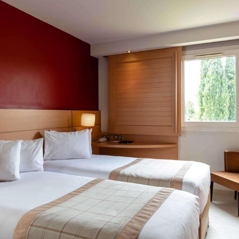 Best Western Plus Le Lavarin Avignon - Chambre Lits Jumeaux Supérieure - 1