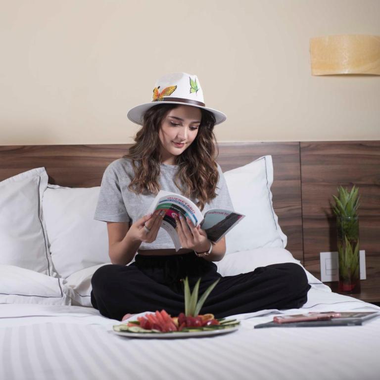 Hotel Crown Victoria - Junior Suite - 6