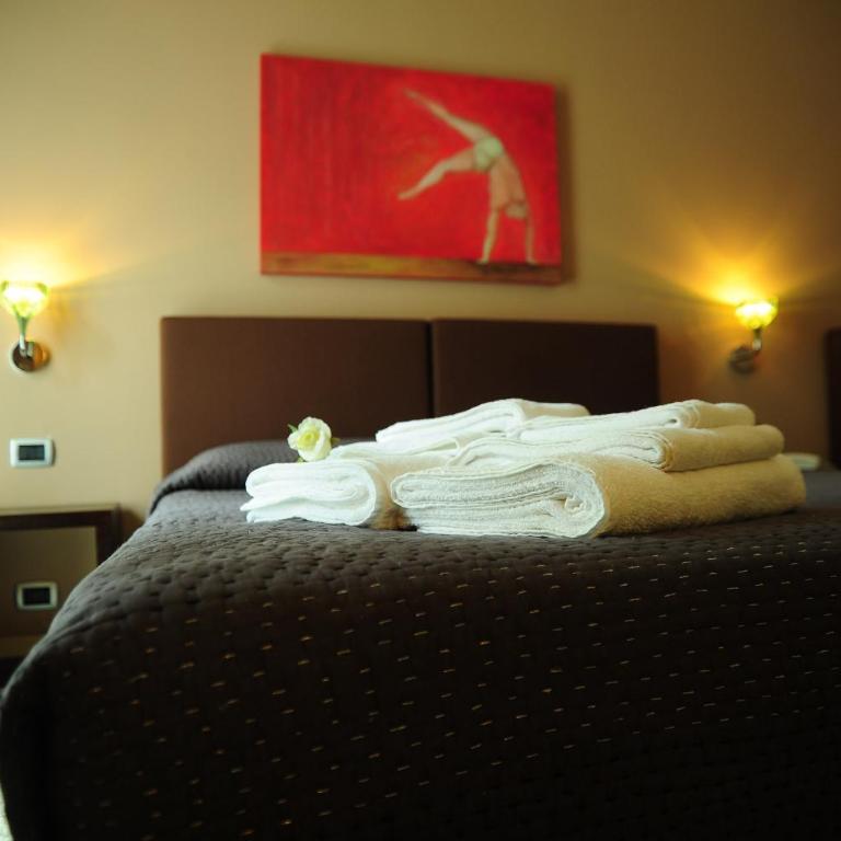 Sangiuliano114 B&B - Triple Room - 2