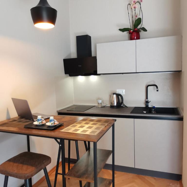 PARMA EXPRESS Traveller's Lodging front Station FS covered PARKING - Studio Apartment - 17