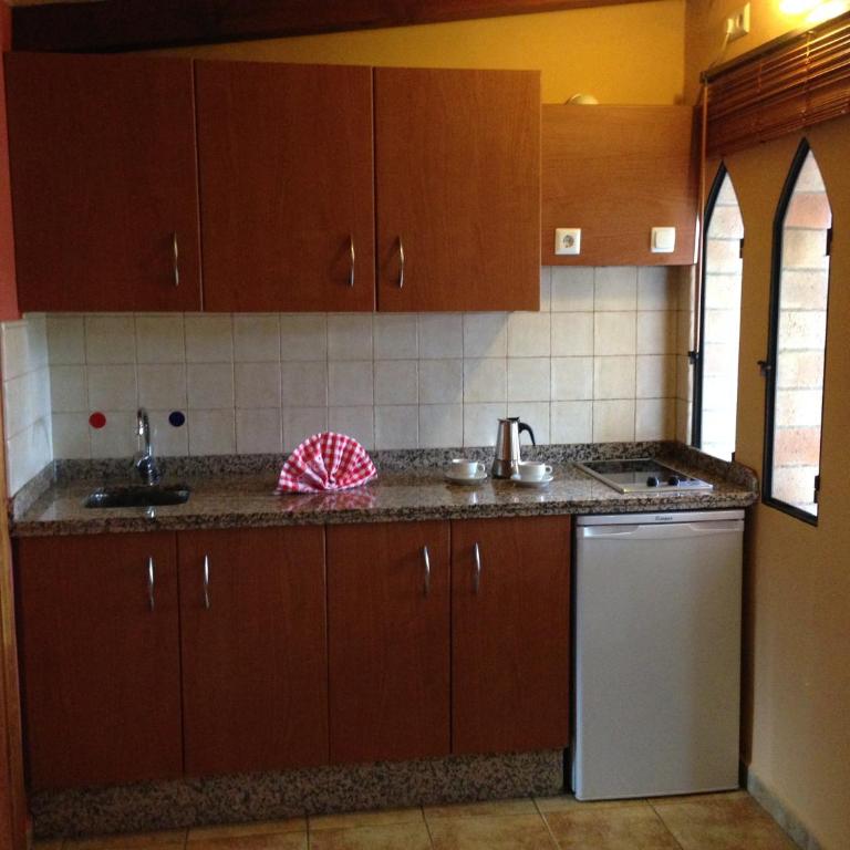 Complejo Turistico El Sur - Apartamento de 1 dormitorio - 1 cama doble - 4