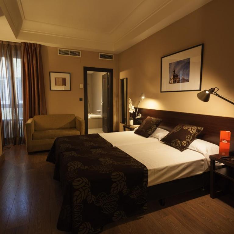 Hotel Cortezo - Double or Twin Room - 14