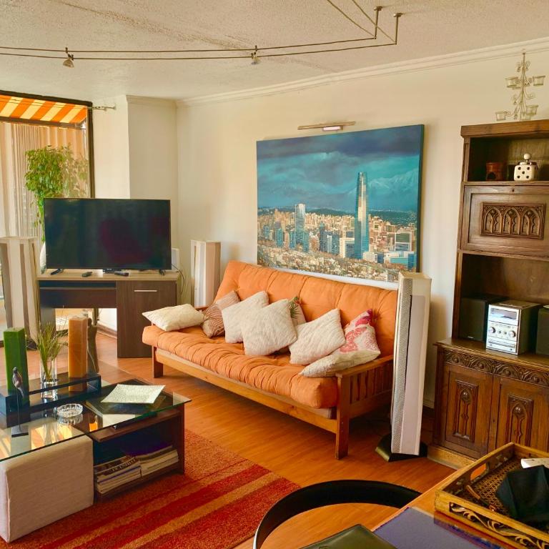 sanhatan - Apartamento de 1 dormitorio - 20