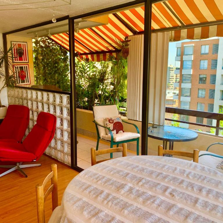 sanhatan - Apartamento de 1 dormitorio - 2