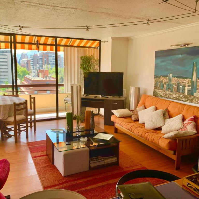 sanhatan - Apartamento de 1 dormitorio - 3