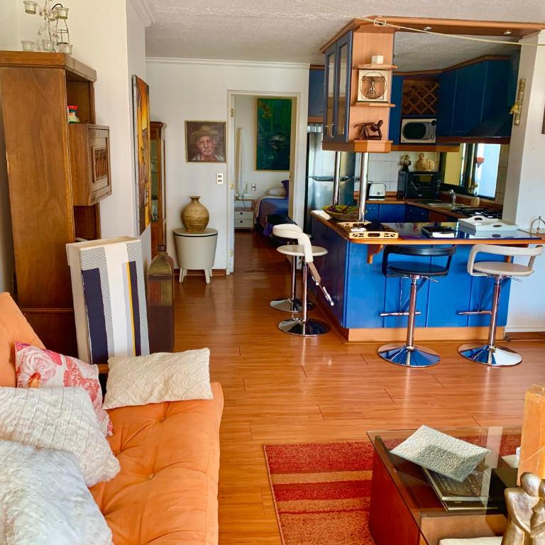 sanhatan - Apartamento de 1 dormitorio - 4