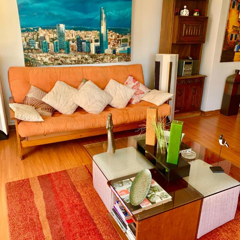 sanhatan - Apartamento de 1 dormitorio - 5