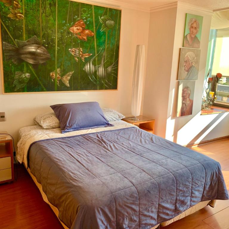 sanhatan - Apartamento de 1 dormitorio - 8